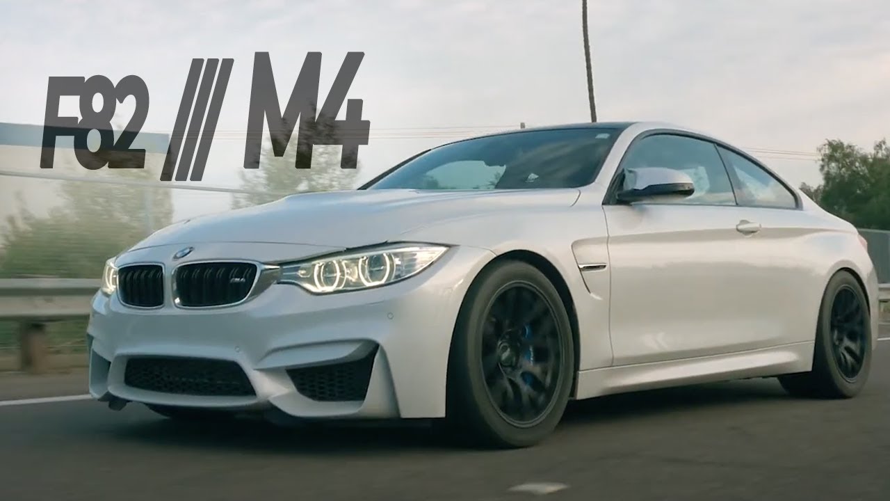 2015 BMW F82 M4 | Feature of The Month!