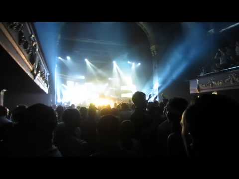 John 00 Fleming b2b Christopher Lawrence Clash Of The Gods HMV 17/11/12