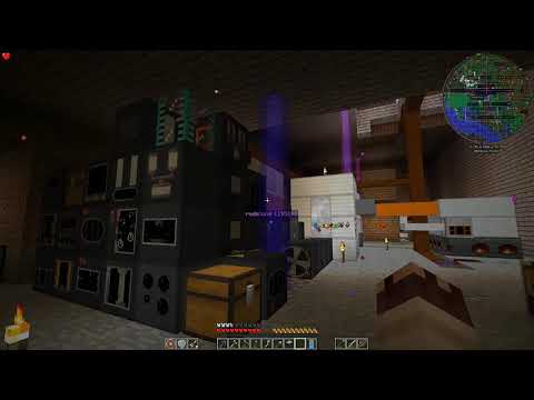 S02E07 Gregtech New Horizons - Breaking into MV