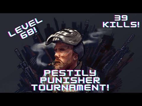 pestily punisher part 3 qualifier 39 Eliminations