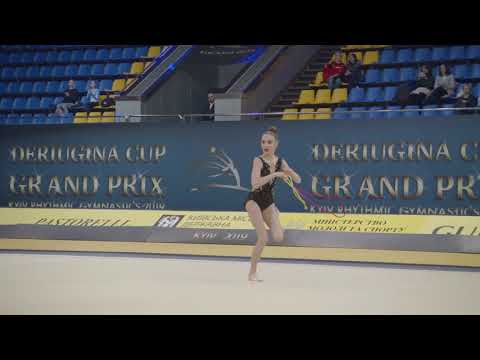 KRASIUK Nikol 2004 rope