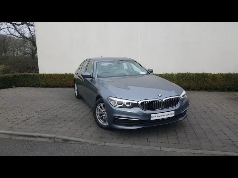171OY1093    - 2017 BMW 5 Series 520d SE