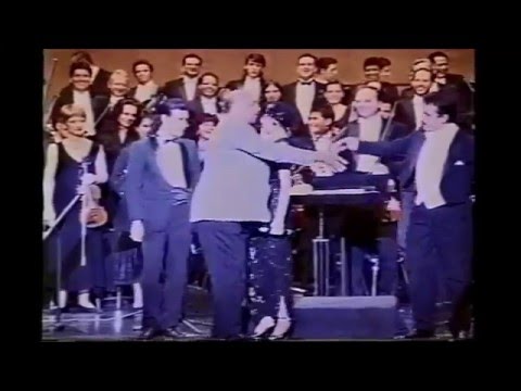 Liliana Montes & Orq. Sinfónica del Valle / Convergencia