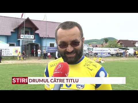 Prima zi de oină la Târgu Lăpuş. Şoimii, debut istoric