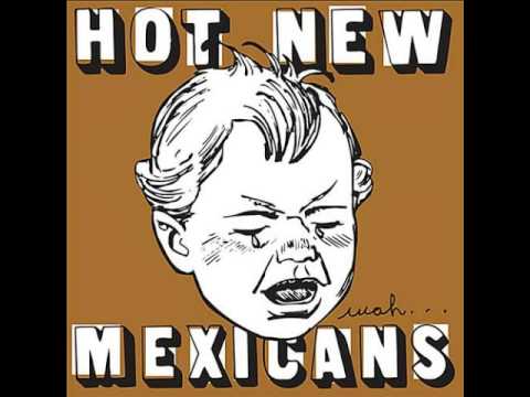 Hot New Mexicans - Rigor Mortis