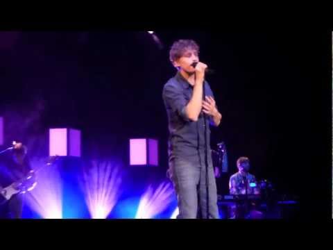 Tim Bendzko - Auf den ersten Blick (Live)