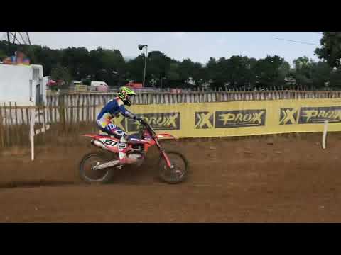 Michelin MX Nationals round 5 2018