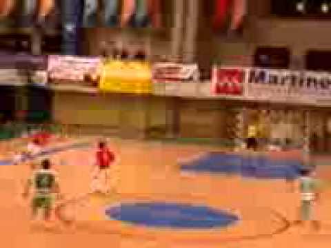 Futsal mola-erredi virtus monopoli 3-2 .Serie B nazionale C5