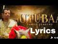 Tadele Gemachu UTUBAA LYRICS New Afan Oromo Music 2026 Lyrics