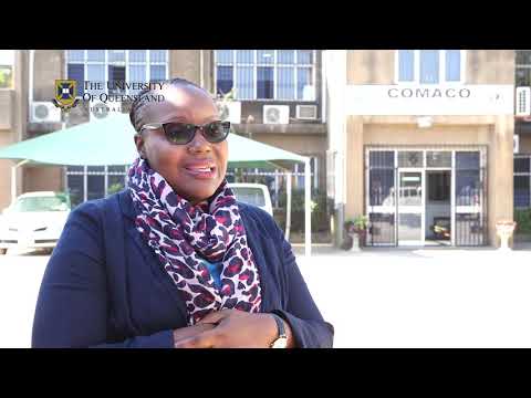 Peanut Butter Development in Lusaka, Zambia - YouTube