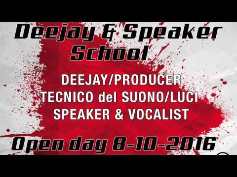 Deejay & Speaker School