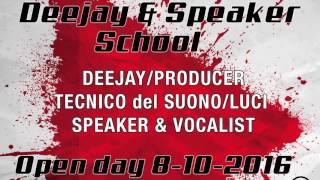 Deejay & Speaker School