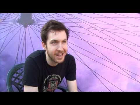 Calvin Harris: Dizzee Rascal and sunglasses...no jam!