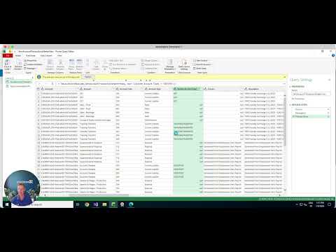 Excel Reports & Power Query