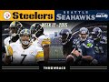 Most RANDOM WR to Go For 200! (Steelers vs. Seahawks 2015, Week 12)