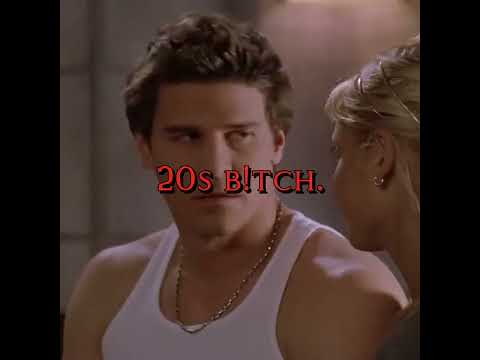 Angel | Buffy the Vampire Slayer/Angel | I Love It (feat. Charli XCX) (Icona Pop)