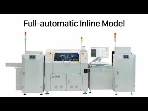 【TAKAYA Corporation】Flying Probe Tester In-Line Model