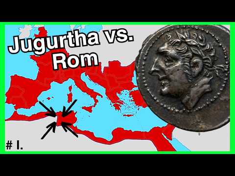 The Beginning of the Jugurthine War - How Allies Became Enemies!