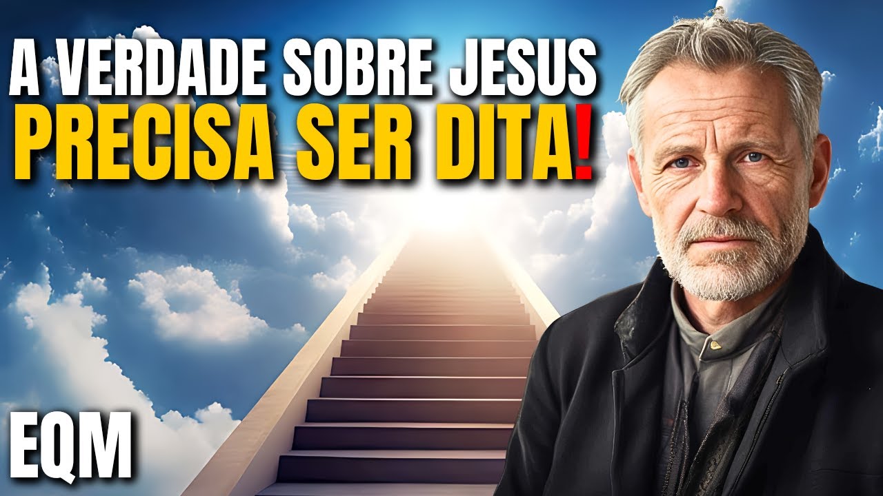 EQM: Pastor Descobre Que A Igreja Mente Sobre Jesus