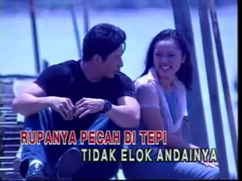 Elly Mazlein - Usah Di Tambah Bara Yg Tersimpan (With Lyrics)