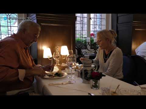 Hotel & Restaurant Zum Ritter St. Georg in Heidelberg - gemütliche Gaststätte im Herzen der Altstadt