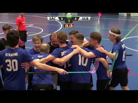 Highlights: 2025-12-02, Elvi līga, FBK SĀC - Masters Ulbroka/LU