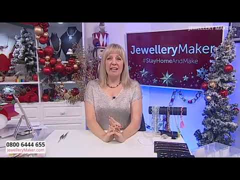 JewelleryMaker LIVE 09/12/20 - 8am-12pm