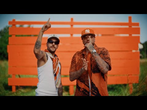 Fred De Palma, Guè - NOTTE CATTIVA (Official Video)