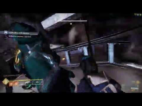 Destiny 2 Grandmaster Nightfall Warden of Nothing Boss Cheese