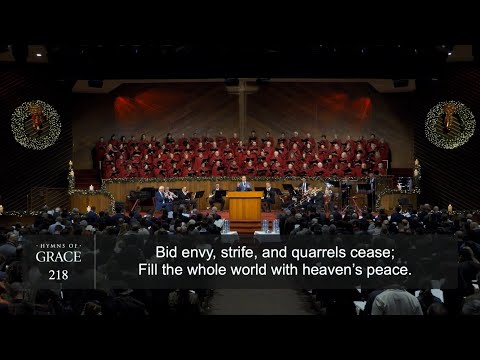 O Come, O Come, Emmanuel (Hymn 218) | Grace Community Church Congregation & Orchestra