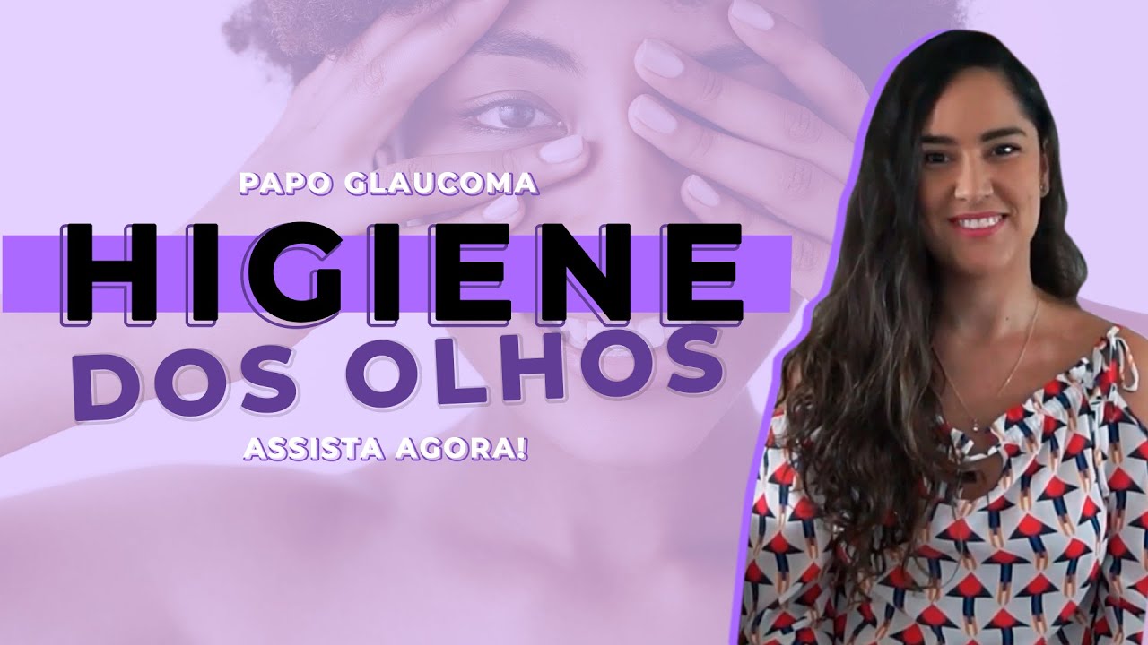 Como fazer a HIGIENE dos olhos? - Tratamento da BLEFARITE