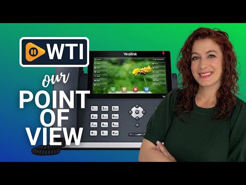 Yealink T48S - WTI product video review