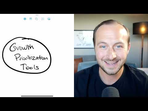 How to Score & Prioritize Digital Growth Ideas with an Ice Chart & Project Prioritization Matrix