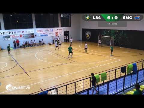 Friendly Test Match - L84 vs Sermig 10-0