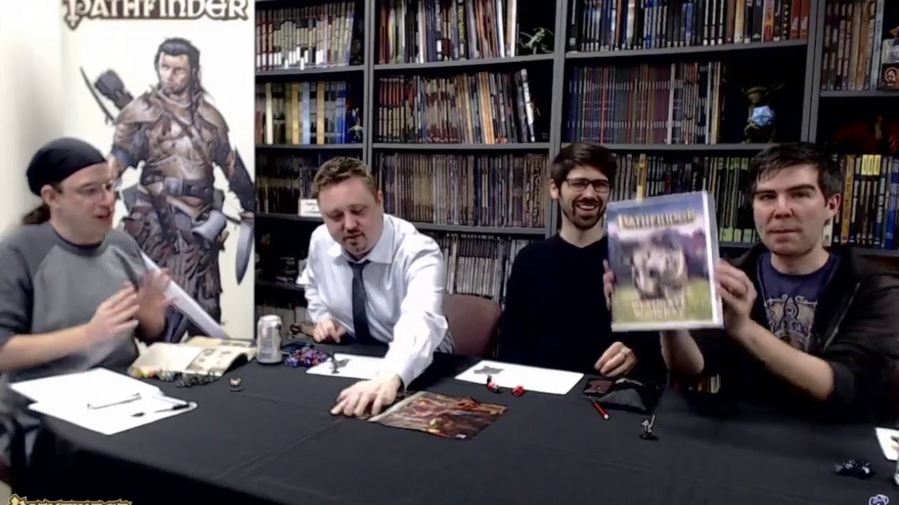 Humble Comics Bundle: Pathfinder Mini-Marathon