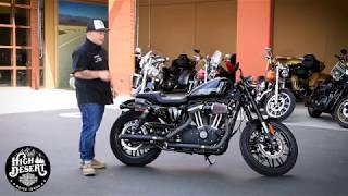 2018 Harley-Davidson Roadster Cafe Racer
