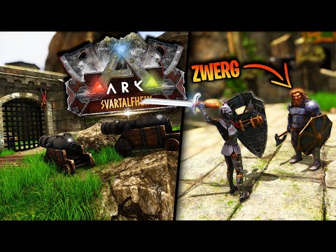 Nekatus neue Map hat krasse Features! | ARK Svartalfheim