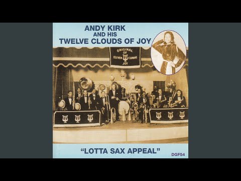 Blue Clarinet Stomp - Take 1