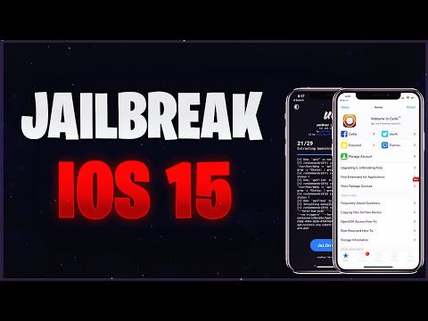 UNC0VER Jailbreak iOS 15 (No Computer) ✅ How to Jailbreak iOS 15 in 2021