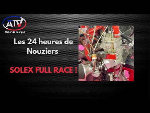 Les 24 heures Solex de Nouziers