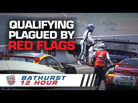 リキモリ・バサースト12時間 予選ハイライト動画