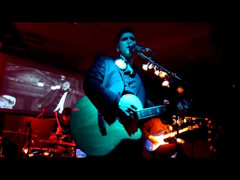 Spiritual Front - Jesus Died in Las Vegas - Semana Gótica Madrid - 24/10/2014