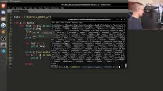 First hour with a Kaggle Challenge