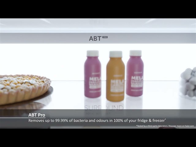 Video Teaser für Multi Door Fridge Freezers | Haier - Cube 90 Series 7