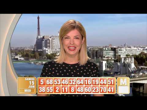 Tirage du midi Keno gagnant à vie® du 15 juin 2019 - Résultat officiel - FDJ
