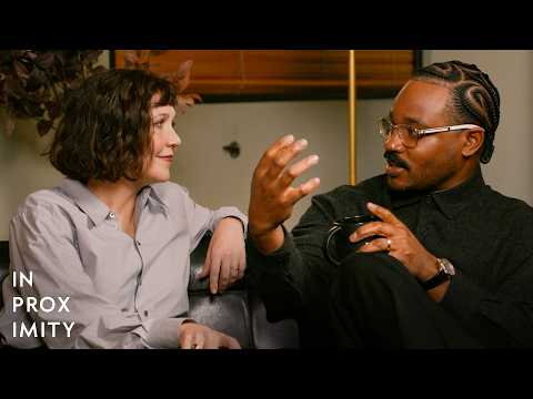Maggie Gyllenhaal and Ryan Coogler: Writing, Directing, and IMAX | IN PROX S3E23
