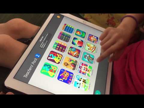 Teachers Pack 2 | Educational Apps | Games for Toddlers & Kids logo
