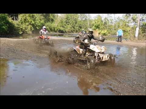 2017 GNCC WILD BOAR MUD HOLE  bloopers   by blooper dude xc