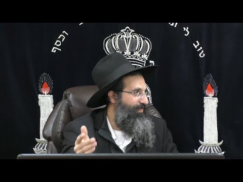 מה התכלית ❔ הרב שי עובד | שלישי - פרשת משפטים - תשפג
