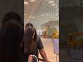 Aishwarya Rai Bachchan Abhishek Bachchan Aaradhya Bachchan Spotted At Airport Throwback